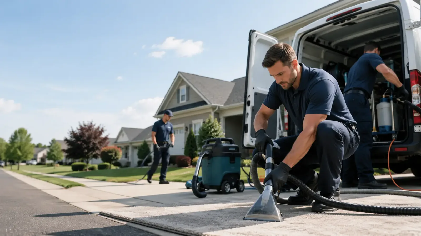 Pet Odor Removal service in Warsaw, MO